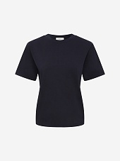 Футболка жен DUNST UDTS6A112N2 NAVY