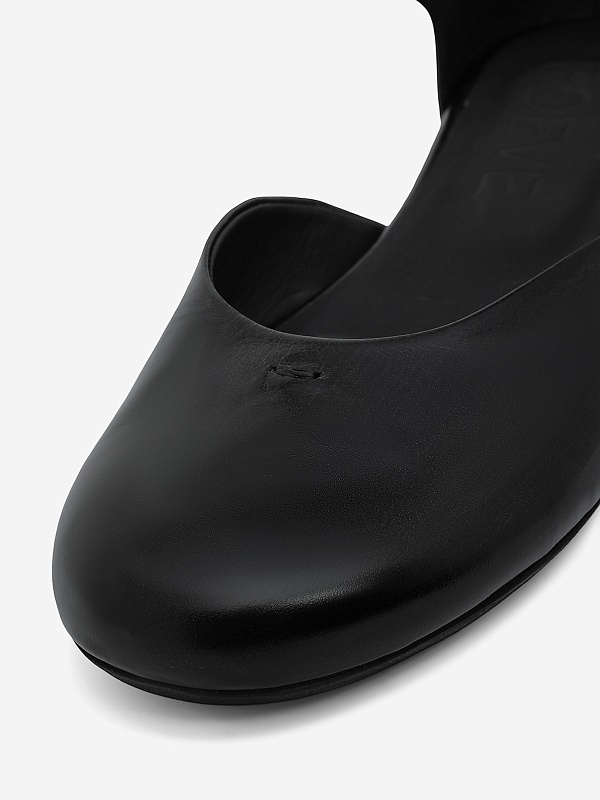 Балетки жен POEVE POE11 10150 Nero - 4