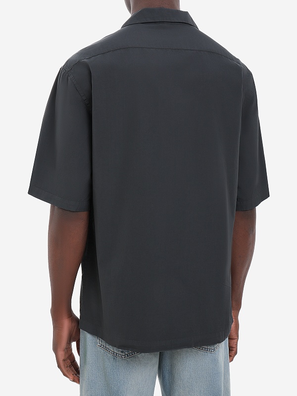 Рубашка муж Barena Venezia CAU5460 2383 580 Piombo - 4