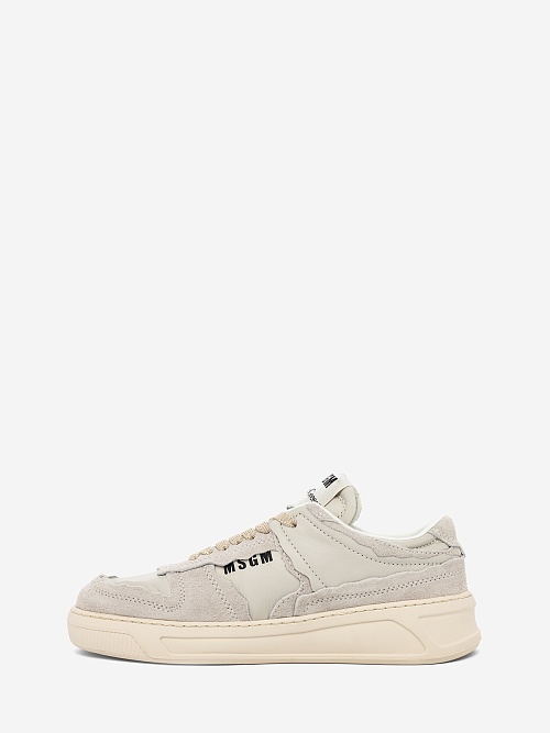 Кеды жен MSGM 3641MDS172 833 01 - 0