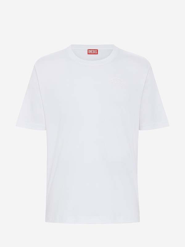 Футболка муж Diesel A16432 0SKAF 100 - 5