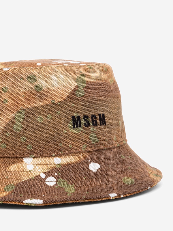Панама муж MSGM 3640ML11 247066 37 - 2