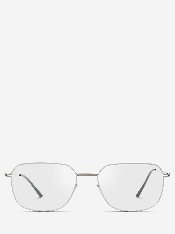 Оправа Ic Berlin IC REY SHINY GRAPHITE-ASH CIRCLE/BLACK 53 24 145 - 1