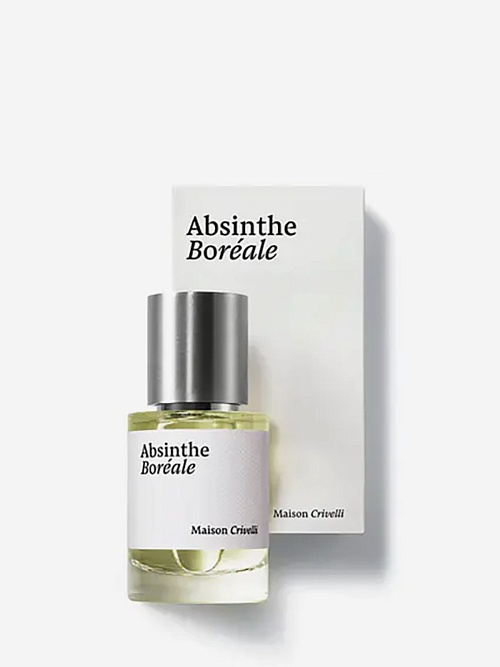 Парфюмерная вода унисекс Maison Crivelli 0MC01P030ABSINTHE Absinthe Boréale 30 мл - 0