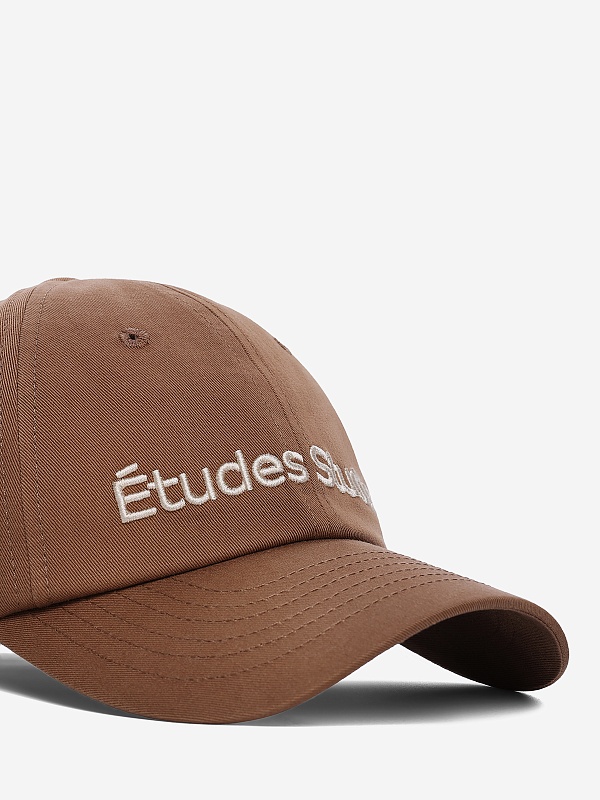 Кепка муж Etudes Studio E26NMACC900-63 Camel - 2