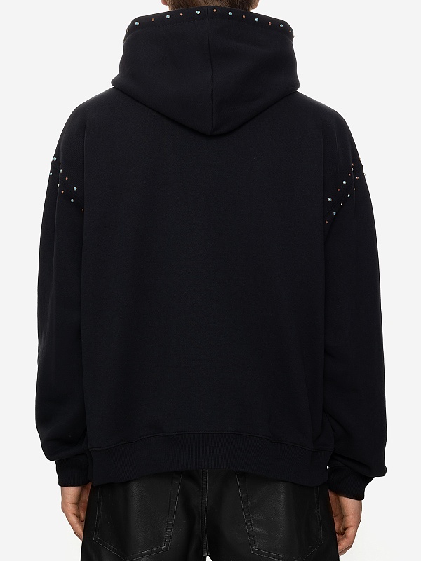 Худи муж MSGM 3740MM75 247795 99 - 4