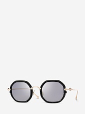 Солнцезащитные очки Yohji Yamamoto YYSUN504 SG C01 47 23