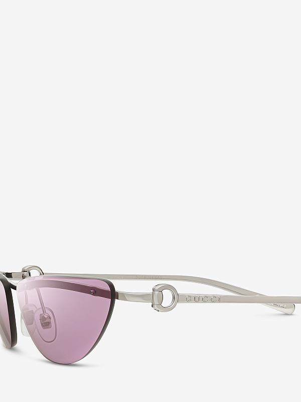 Солнцезащитные очки Gucci GG1701S 003 61 15 125 - 4