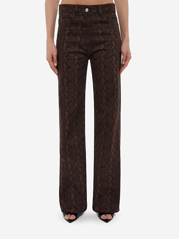 Брюки жен MSGM 4042MDP10X 267356 30 - 3