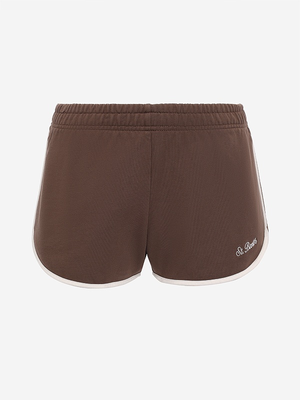 Шорты жен MC2 Saint Barth FRANC002 00308L SB 1810 EMB - 0