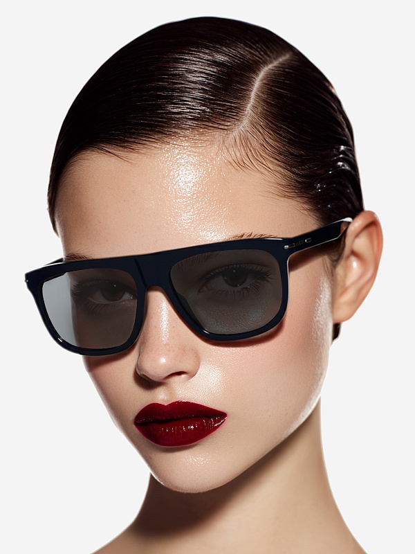 Солнцезащитные очки Gucci GG1726S 003 56 17 145 - 1