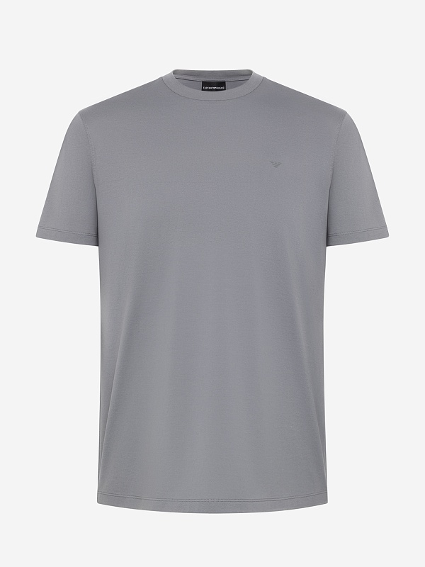 Футболка муж Emporio Armani EM000079 AF10094 U8060 MONUMENT - 5