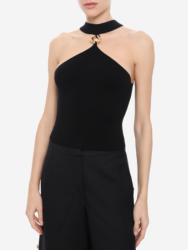 Топ жен Simkhai 126-2198-K Black - 3