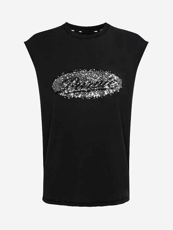 Майка муж PURPLE P103-TBDS226 BLACK - 0