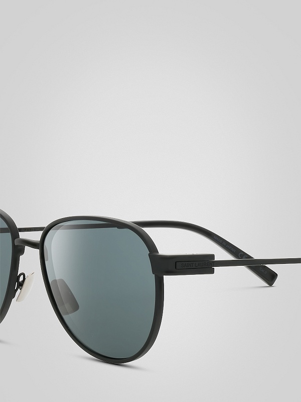 Солнцезащитные очки Saint Laurent SL 772 001 53 17 145 - 3