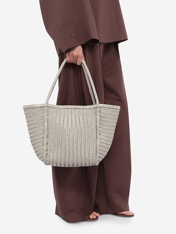 Сумка жен Vipera RUBENS PLAIN PEARL - 5