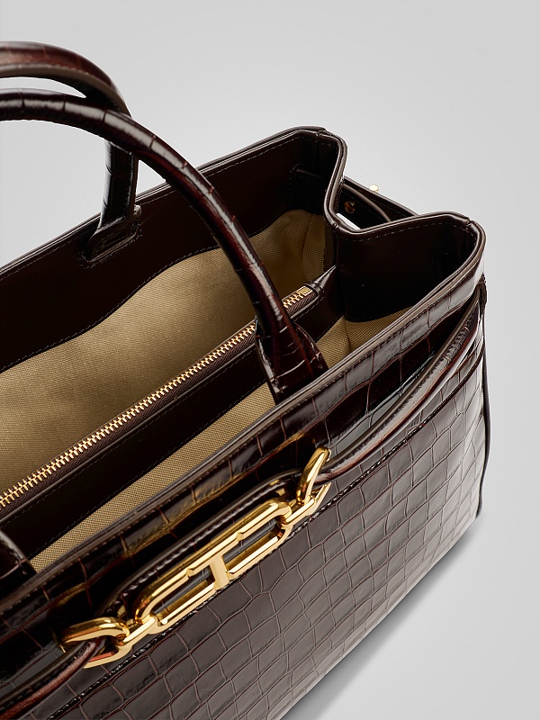 Сумка жен Tom Ford L1785 LCL403X 1B087 ESPRESSO - 3