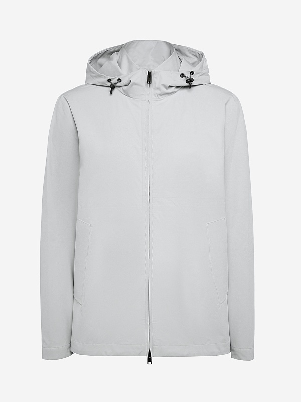 Куртка муж Woolrich CFWOOU2130MRUT4018 HARBOR MIST - 0