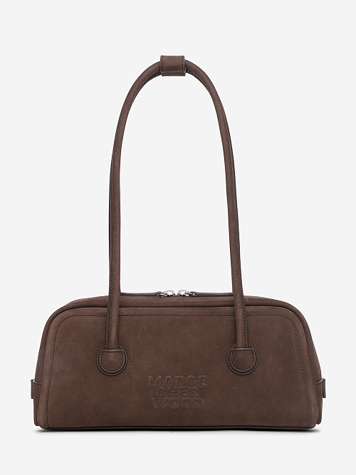 Сумка жен MARGESHERWOOD FF047656 HUSH NUBUCK - 0