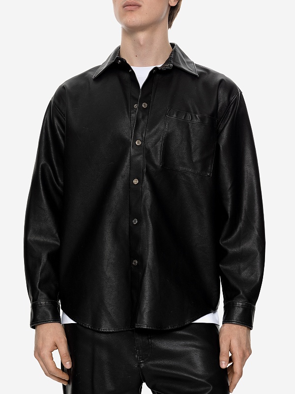 Рубашка муж MSGM 3740ME22L 247622 99 - 3