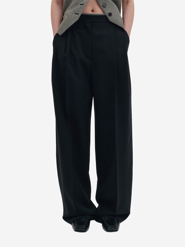 Брюки жен EENK EEB-1P351-PT03-BK Black - 3