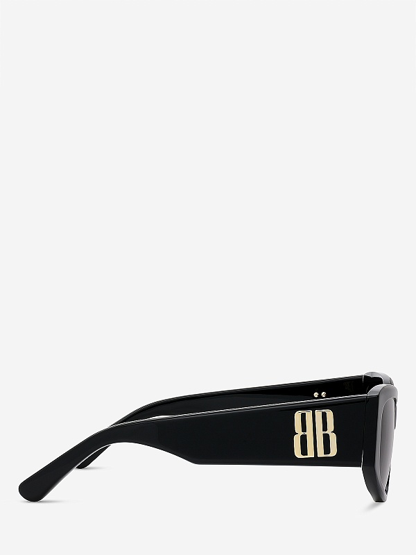 Солнцезащитные очки Balenciaga BB0475S 001 56 18 140 - 2