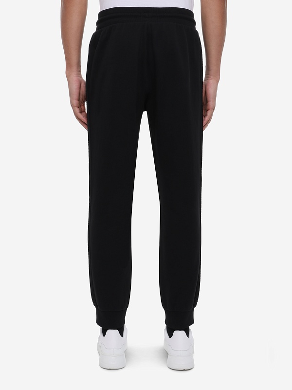 Костюм спортивный муж Emporio Armani EM001867 AF14976 UC001 BLACK - 8