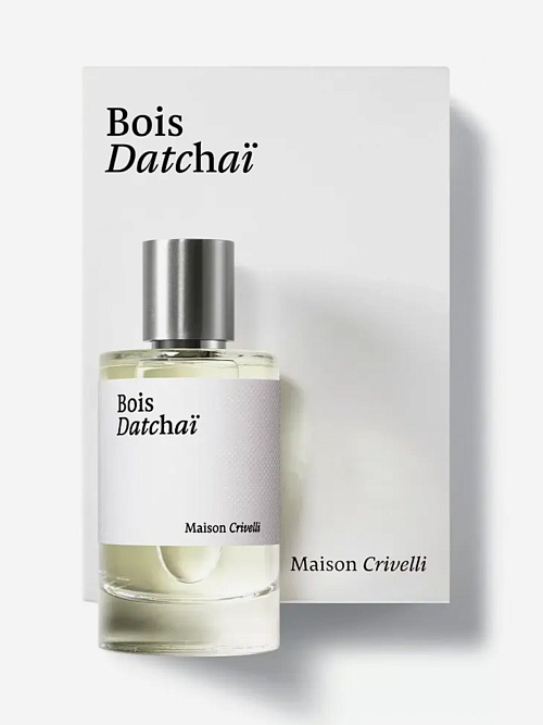 Парфюмерная вода унисекс Maison Crivelli 0MC01P100BOIS Bois Datchaï 100 мл - 0