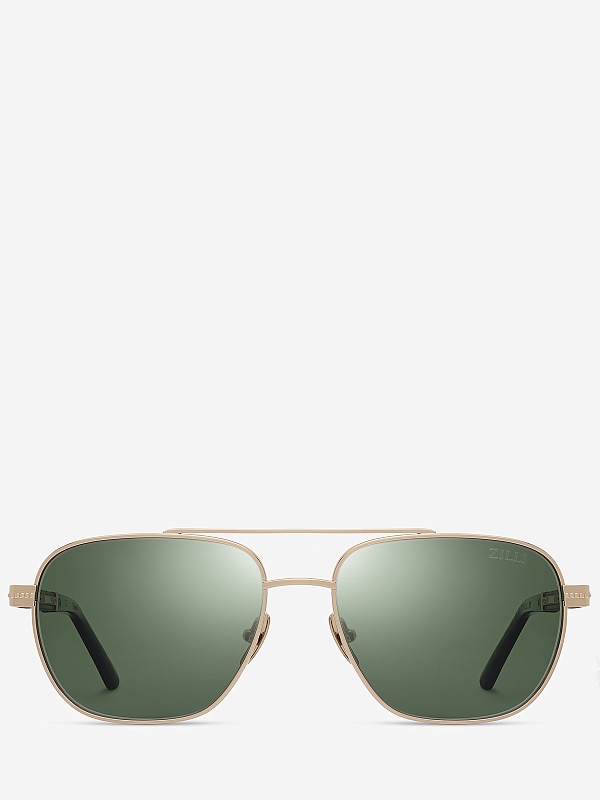 Солнцезащитные очки Zilli ZI 65114 C01 60 18 145 - 2