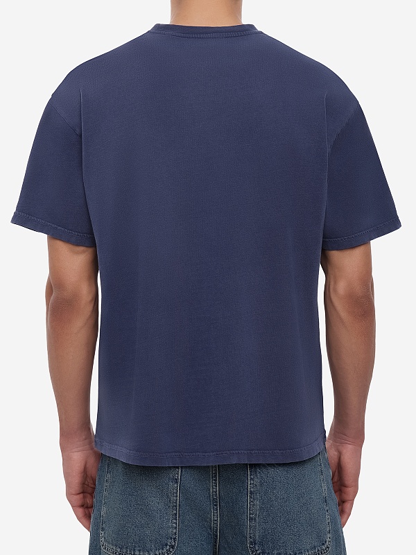 Футболка муж Carne Bollente SS26ST0113 Navy - 4