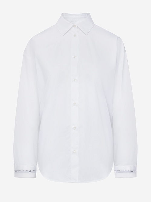 Рубашка жен MSGM 3941MDE13X 257602 01 - 0