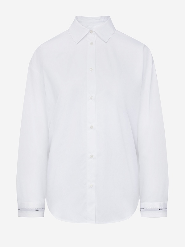 Рубашка жен MSGM 3941MDE13X 257602 01 - 5