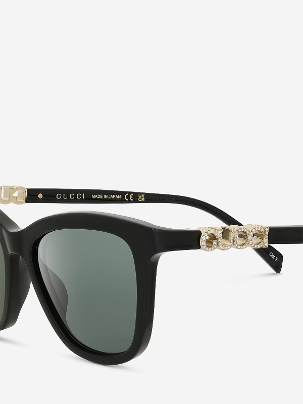 Солнцезащитные очки Gucci GG2032S 006 52 16 140 - 3