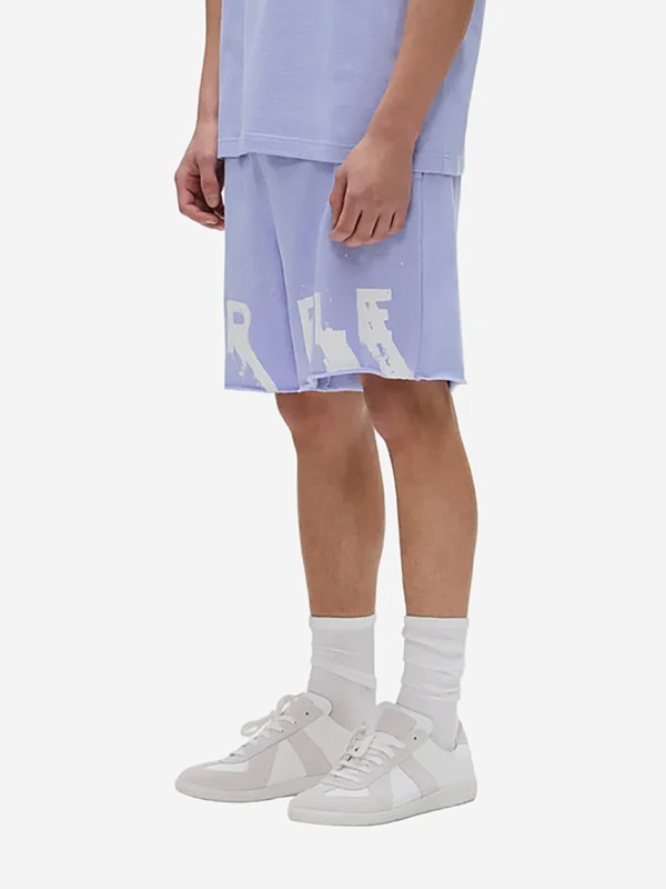 Шорты муж PURPLE M4218-MLSP226 PURPLE - 2