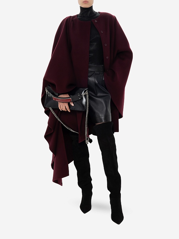 Пончо жен Alberta Ferretti 0608 5130 A0195 - 2