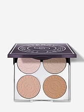 Палетка гиалуроновых пудр жен BY TERRY V20200001 HYAL HYDRA POWDER PALETTE N1 Fair To Medium