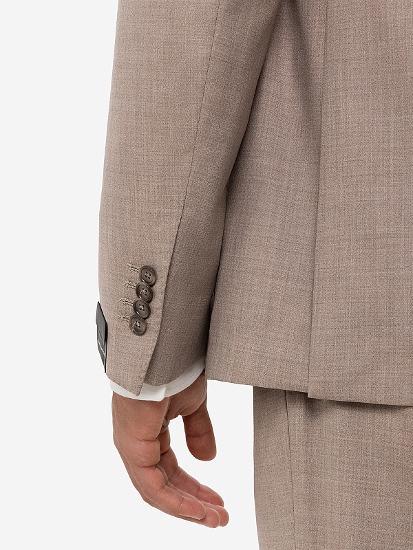 Пиджак муж TAGLIATORE 1SKV22B 520060 T1154 727 TORTORA - 4