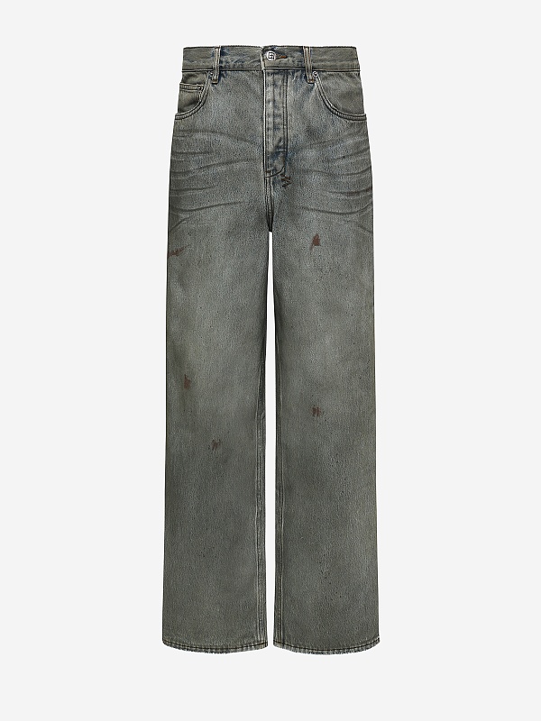 Джинсы муж Ksubi MPF25DJ042 denim - 5