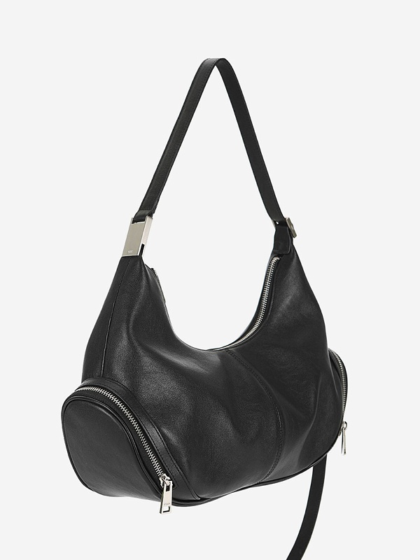 Сумка жен OSOI 24FWB03014001 BLACK - 1