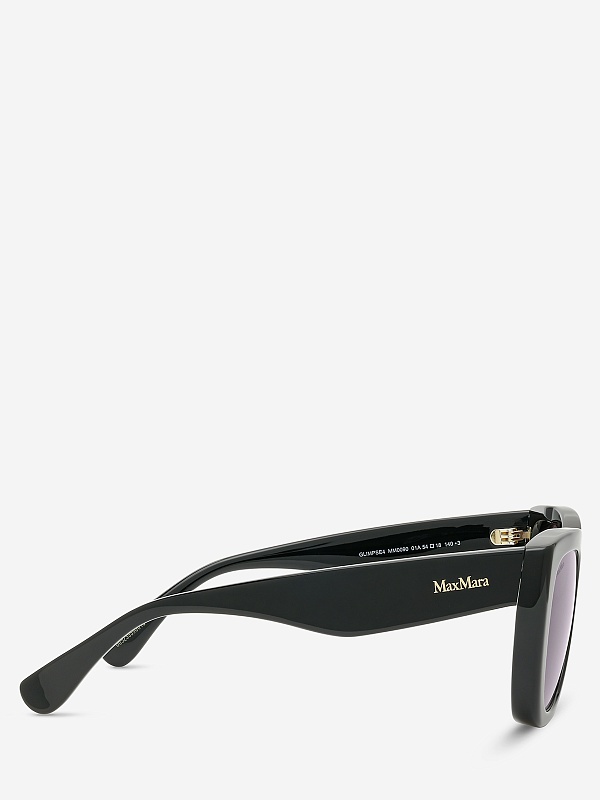 Солнцезащитные очки Max Mara MM 0090 01A 54 - 2