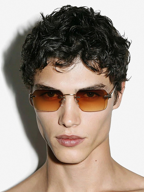 Солнцезащитные очки Carolina Lemke CL3710 3 50 20 145 - 1