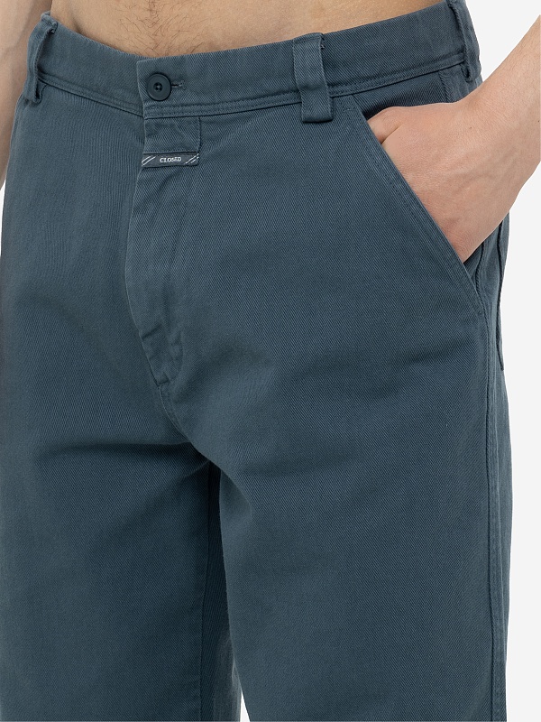 Брюки муж Closed C32800-50J-30 529 GRAPHITE BLUE - 5