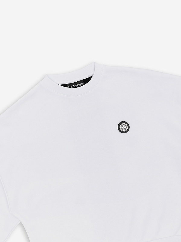 Толстовка жен Philipp Plein Sport PACC WJO0868 SJO001N 01 - 2