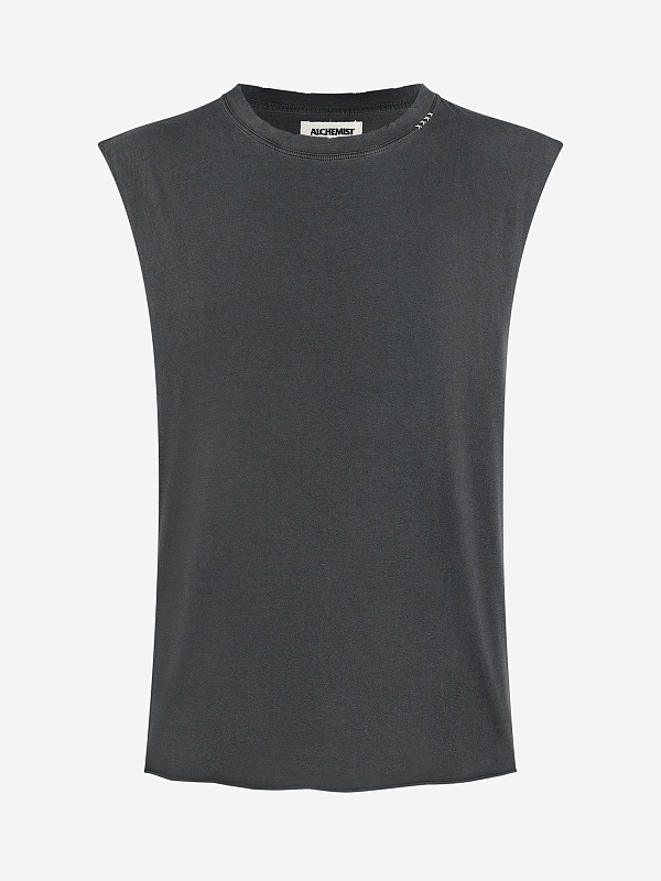 Майка муж Alchemist ALSS26MJSST39a Jet Black - 0