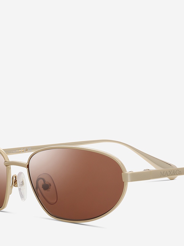 Солнцезащитные очки MAX&CO MO 0160 32E 56 16 130 - 4