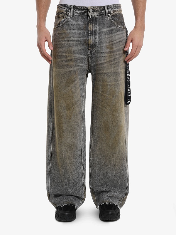 Джинсы муж 44 LABEL GROUP B0030620-FA685-P708 P708 - 4