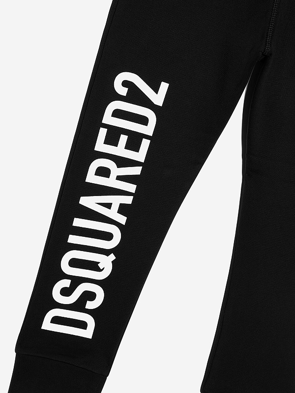 Джоггеры дет Dsquared2 DQ1766 D0A4D DQ900 - 2