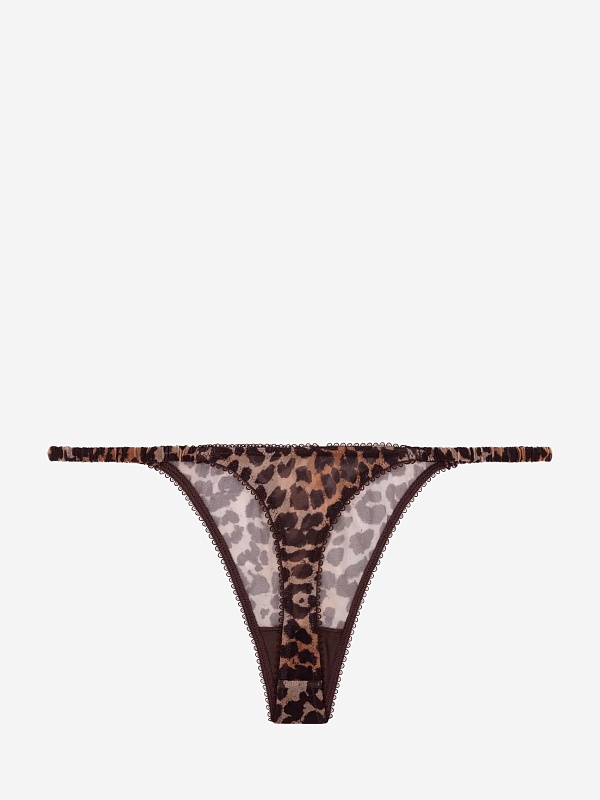 Трусы жен Love Stories L2541055 801 leopard - 1