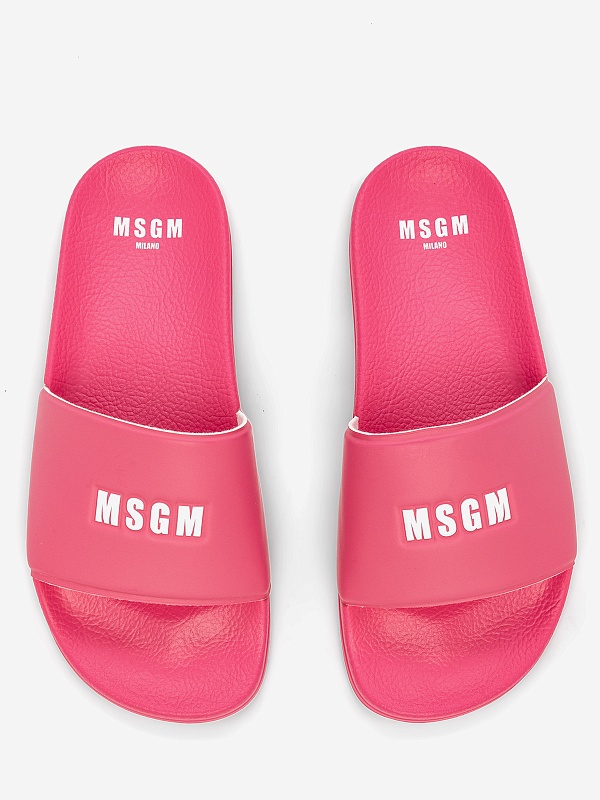 Шлепанцы жен MSGM 3641MDS208 864 15 - 2