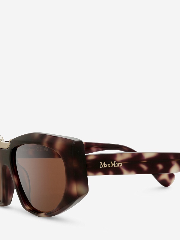 Солнцезащитные очки Max Mara MM 0144 55E 56 16 140 - 4